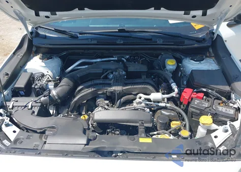 2024 Subaru Crosstrek Wilderness z USA, uszkodzony, nr VIN 4S4GUHT6XR3758517